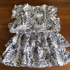 Crewcuts Girls セットアップ