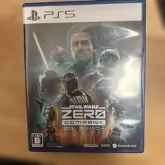 スターウォーズ　ゼロカンパニー　初回特典未使用
