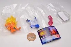 未開封品 ドラゴンボール超 UG 03 ガチャガチャ 全3種セット - メルカリ