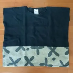 長袖チュニック