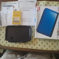 橋*可様 Nintendo 3DS LL 専用 充電台、外箱、マニュアル