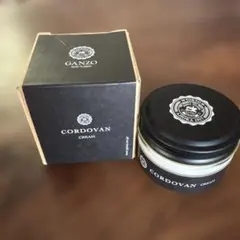 GANZO CORDOVAN CREAM ケアセットのサムネイル