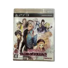 TALES OF XILLIA 2 PS3 プレステ3 テイルズオブエクシリア