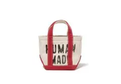 HUMAN MADE DRAWSTRING BAG 휴먼메이드