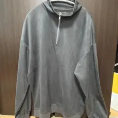 クレイル ハーフジップ