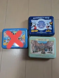 ディズニーホテル ミラコスタ アメニティ 2個セット