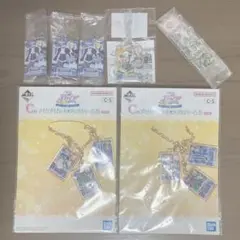 アイカツ ガチャ 一番くじ アクリルチャーム びっくらたまご 藤堂ユリカ