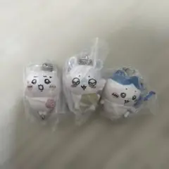 ちいかわますこっと　3個セット