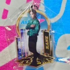 BOTガチャ　木村慧人クリアチャーム