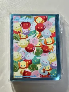 バトルスピリッツ 赫盟のガレット プレミアム転醒BOX スリーブ