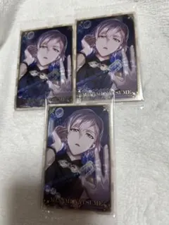 アイドリッシュセブン　アイナナ　ウエハース　棗巳波