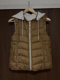 anySiS ダウンジャケット　リバーシブル