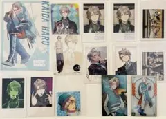 にじさんじ 甲斐田晴 グッズセット