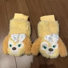 クッキーアン　手袋　ディズニー