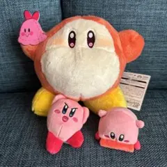 カービィーぬいぐるみセット