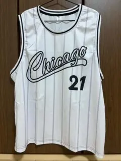 【 新品 】フィットネスウェア バスケユニフォーム タンクトップ