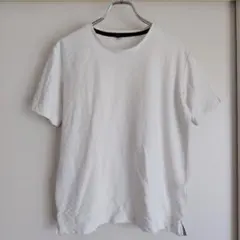 ジーステージ 半袖Tシャツ ブロック柄 カットソー スリット入りのサムネイル