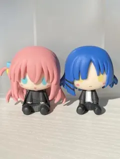 ぼっち・ざ・ろっく！volume3 フィギュア＆ちょこのっこ コンプセット ぼっち・ざ・ろっく！volume3 フィギュア＆ちょこのっこ コンプセット ぼっ