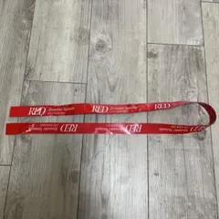 Ryosuke Yamada LIVETOUR2025 RED銀テープ フル1本