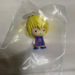 HUNTER×HUNTER めじるしアクセサリー　クラピカ