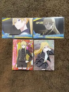 ブルーピリオド 鮎川 カード ウエハース