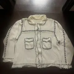 phingerin カーディガン PHINGERIN フィンガリン PG1 CARDIGAN BLUE カーディガン