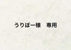 うりぼー様 リクエスト 3点 まとめ商品