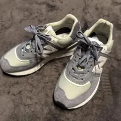 新品　New Balance U574LGGD GRAY