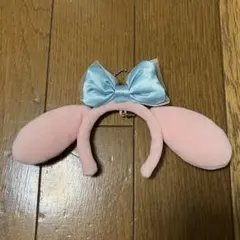 ぬい用マイメロカチューシャ
