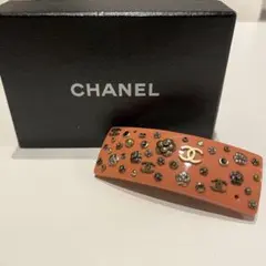 【CHANEL】シャネル バレッタ ヘアアクセサリーのサムネイル