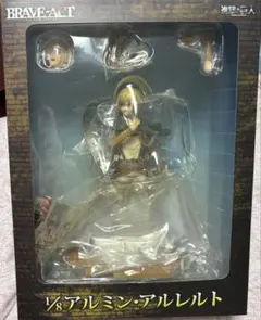 2025年最新】BRAVE-ACT 進撃の巨人1/8 エレンの人気アイテム - メルカリ
