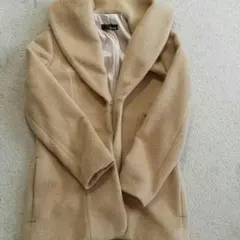 新品！リゼクシー♡ワイドカラーAラインコート