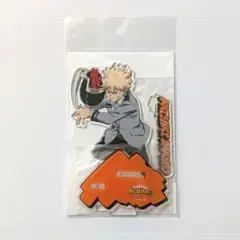 僕のヒーローアカデミア　爆豪勝己　アクリルスタンド　PLSQ　制服