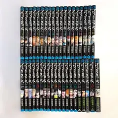 全巻セット ブラッククローバー 1～38巻 + 16.5巻 田畠裕基 全巻セット ブラッククローバー 1～38巻 + 16.5巻 田畠裕基 - メルカリ
