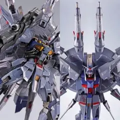 METALBUILDプロヴィデンスガンダム CLIMAX BATTLE ＋他1点