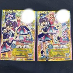 アイカツフレンズ カード 2枚セット - メルカリ