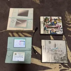 ニンテンドーDS lite おまけつき