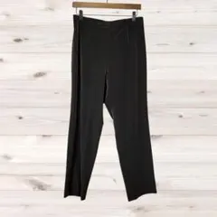 A2240 Vintage カジュアルパンツ ズボン(LL XL) 黒