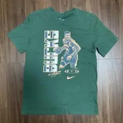 NBA Nike Bucks MVP Tシャツ