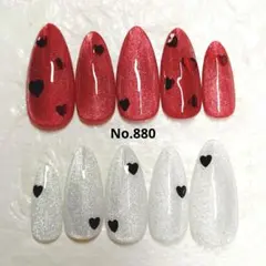 【No.880】ハート バレンタインデー