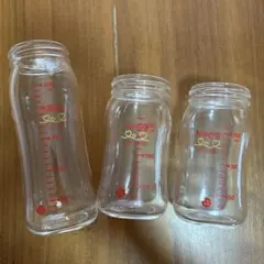 ピジョン　哺乳瓶　3本セット　160ml 240ml
