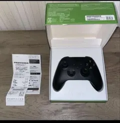 Xbox ワイヤレス コントローラー （カーボン ブラック）