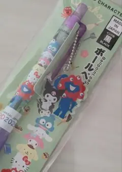 EXPO2025 ボールペン 　　　　　　　 クロミ＆ミャクミャク