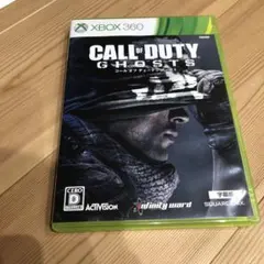 コールオブデューティゴースト XBOX360