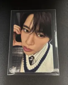 NCT WISH シオン Ode to Love QQ Music トレカ 3星 - メルカリ