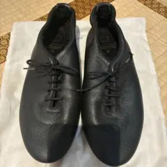 ネストローブ 購入　CROWN JAZZ レザーシューズのサムネイル