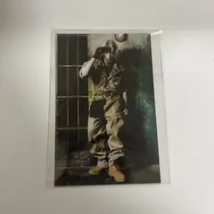 長谷川慎 フォトカード