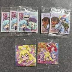 プリキュア ウエハース