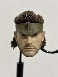 ホットトイズ系 ザ・バットマン ブルース・ウェイン 1/6カスタムヘッド
