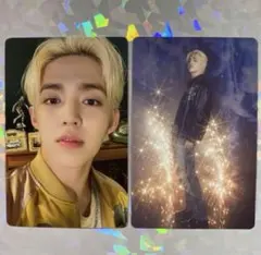 SEVENTEEN  HEAVEN   トレカ　エスクプス　スンチョル